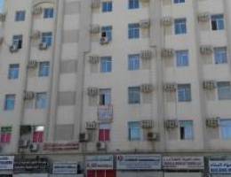 Apartment For rent in ruwi 2 bhk in hond rood