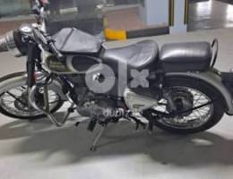 Royal Enfiels Bullet 500 CC Classic (Sellable ONLY to Omanies)