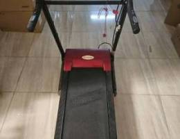 home Gym Set & Threadmill, Good condition. both 90 ro