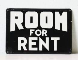 room rent 60 wadiadi