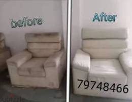 Sofa /Carpet /Metress Cleaning Service available in All Muscat