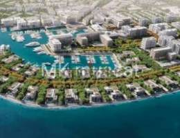 The most luxurious palaces+ view( sea or marina) payment of only 5%