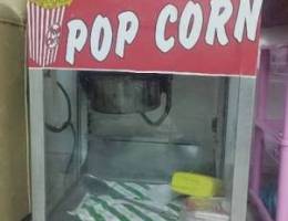 Popcorn machine