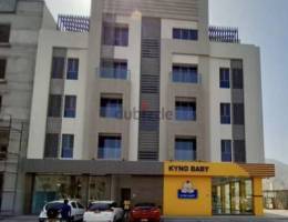 Brand new 2BHK in bousher al maha street by modern college