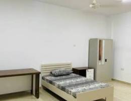 Furnished independent room with attached bathroom 90157234