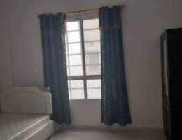 large furnished room in alkhodh near Kenz hypermarket