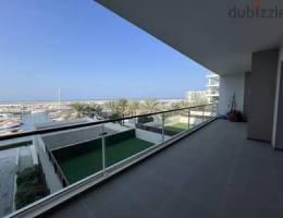 2 Bedroom Marina Front Apartment for Rent in Al Mouj