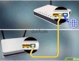 WiFi Solution's Networking Internet Troubleshooting  & Services