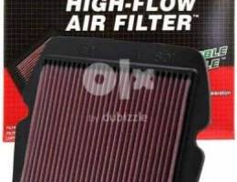 Goldwing air filter فلاتر جولدونج