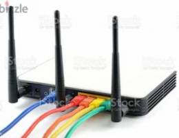 Internet Shareing WiFi Solution Networking and Services Home Office