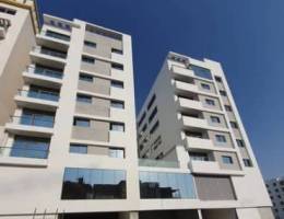 1 BR Lovely Apartment in Qurum, with Balcony, Pool and Gym