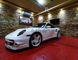Porsche 911 Turbo 2007