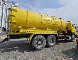 sewage water tanker and cleanالشفط مياه مجاري تنظيف بلوا خدمة جميلة