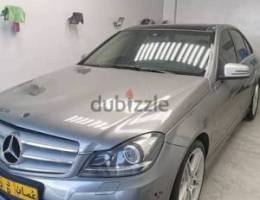 Mercedes C200 AMG 2012 for sale