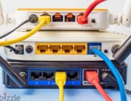 Internet Services Extend Wi-Fi Coverage Networking and Wifi Fixing