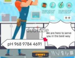 AC REFRIGERATOR WASHING MACHINE REPAIR And Service