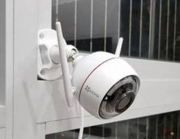 Wireless Cameras Installation And Sales