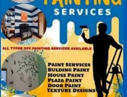 q Muscat house painter sbuilding, house, apartment, villas paint