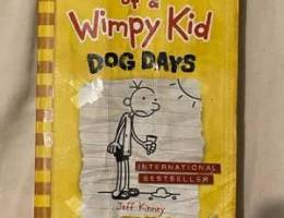 WIMPY KID BOOKS FOR SALE!!