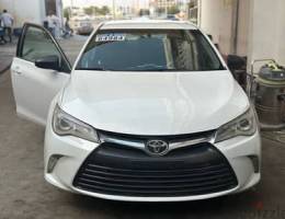 Camry 2017 model Gulf