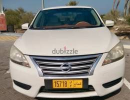 Nissan Sentra 2015 Oman Car Neat & Clean Just Buy & Drive