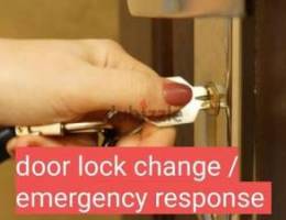 lock door open/door repair/Carpenter/furniture repair/ikea fixing