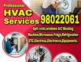 Air conditioning systems Maintenance N services with professional team