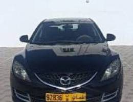 Mazda 6 , price 1700 omr . Al mabellah