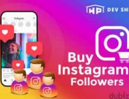 Buy Instagram Followers & Boost Your Instagram