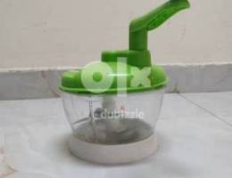 vegetable cutter