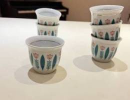 coffee cups