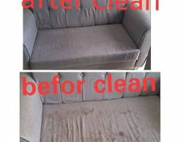 muscat best cleaning service & Sofa shempooing