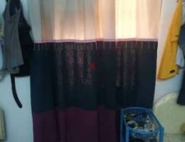 used curtain
