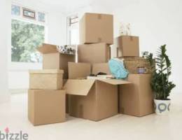 Packers & Movers Services. Shifting of flats, offices, villas