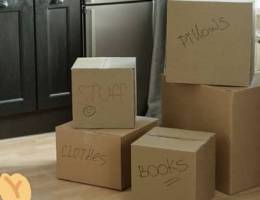 Packers & Movers Services. Shifting of flats, offices, villas