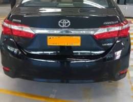 Toyota Corolla  1.6   OMAN WAKALA  2016 - 2017  For Sale