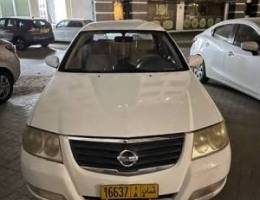 Nissan Sunny 2010 model