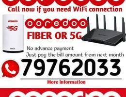 OOREDOO WIFI CONNECTION