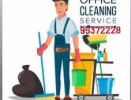 house cleaning villas, building cleaning and office cleaning services