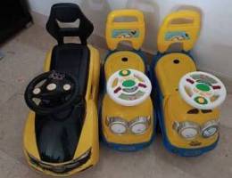 Kids car