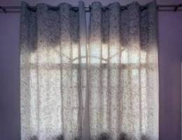 Used Curtains & Curtains rods for Sale