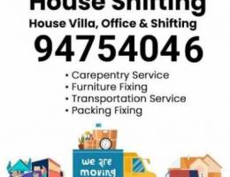 tx Muscat Movers and Packers House shifting office villa