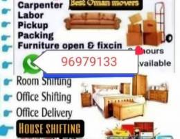 professional movers in oman