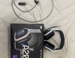 astro a20  for sell