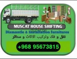 fast movers house shifting