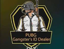 PUBG Accounts for Sale Plus UC (Tag plus Login)