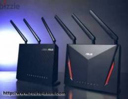 Complete Network Wifi Solution includes,all types of Routers & Service