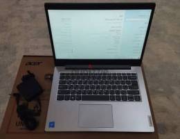 Lenovo laptop with orginal charge like new