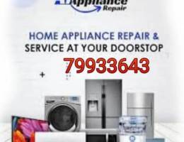 Ac refrigerator fridge automatic washing machine repairing