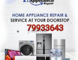 Ac refrigerator fridge automatic washing machine repairing